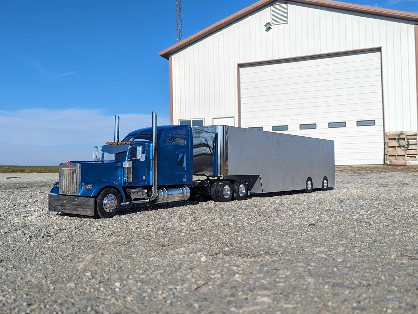 TS - Speedway Hauler