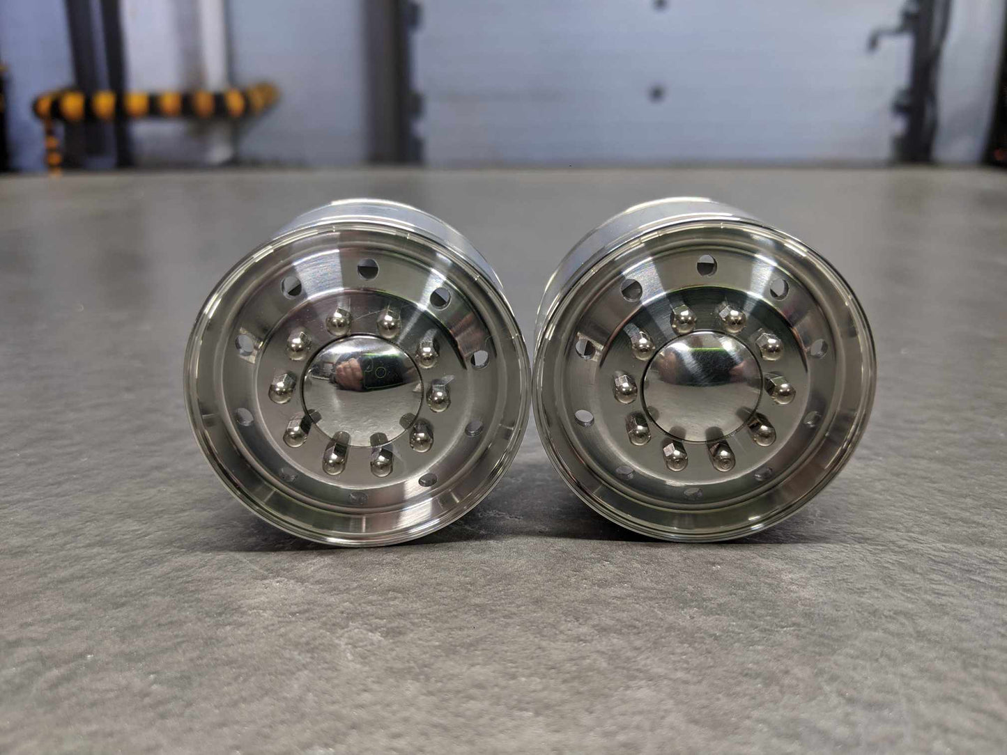 HH - Wide Front Rims