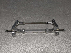 TS-2511 Front Semi Axle - Silver