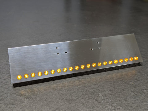 TS-Lit Texas Blank Bumper