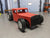 TS - Red KW W9 Hot Rod