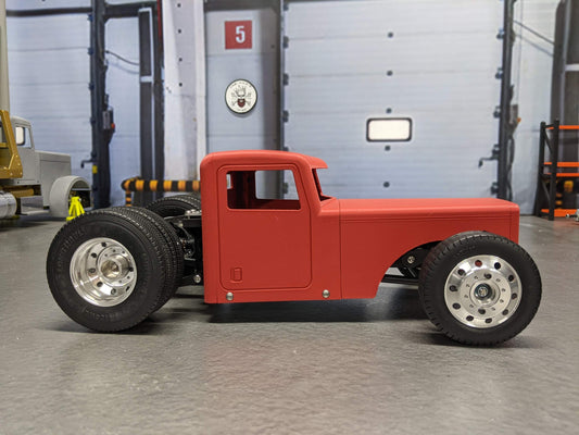 TS - Red Pete Hot Rod