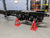 TS-30" HVY8 Chassis W/ Lift Axle