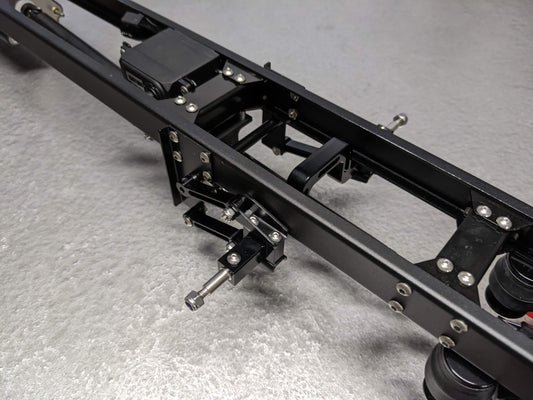 TS-1118 Lift Axle