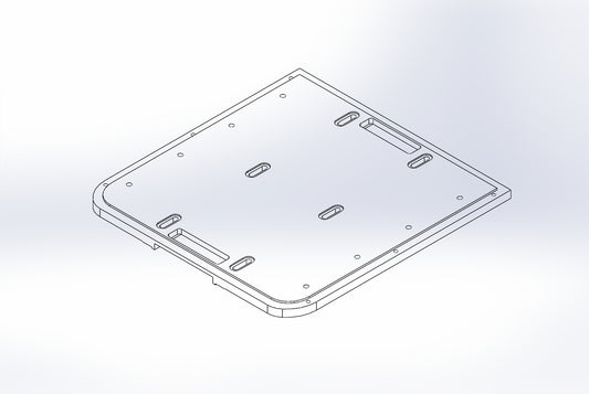 TS KW 86F Sleeper Floor