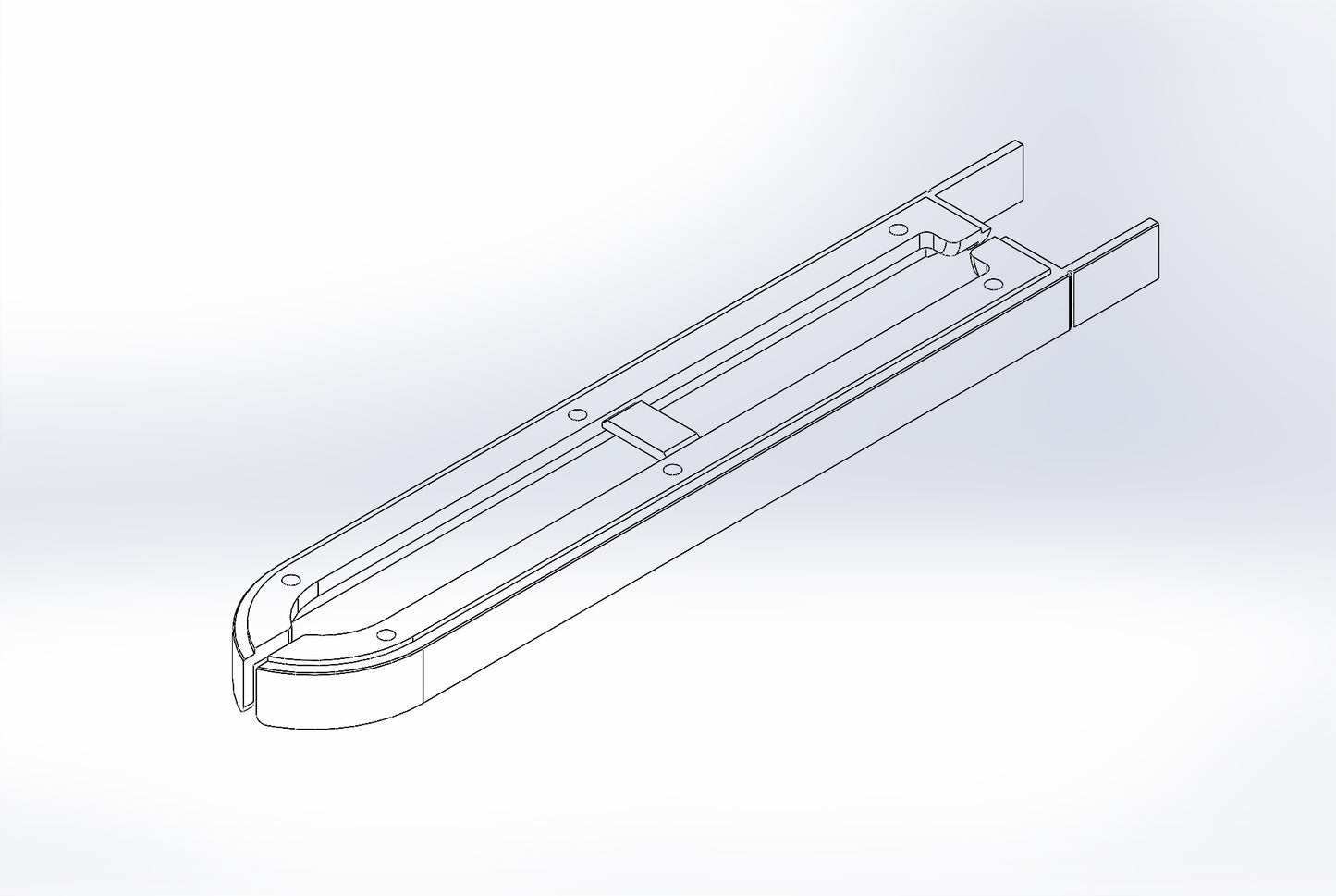 TS KW 86F Sleeper Skirt