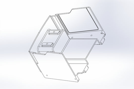 TS KW Floor Pan V2