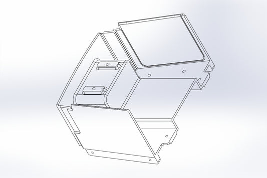 TS P379 Floor Pan V2