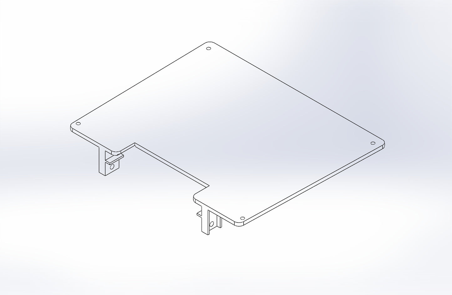 TS WS Cab Mount