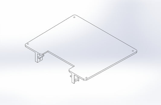 TS WS Cab Mount