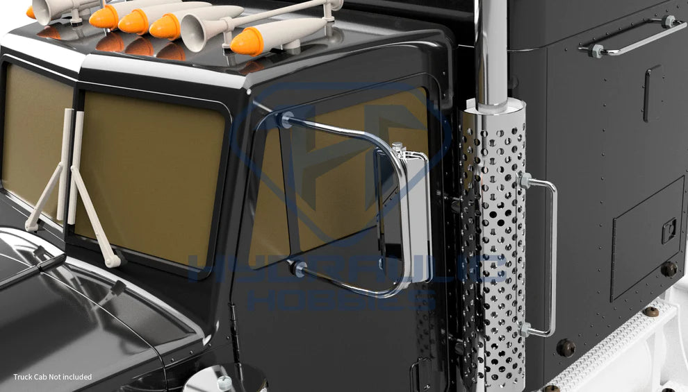 HH - P379 Truck Mirrors