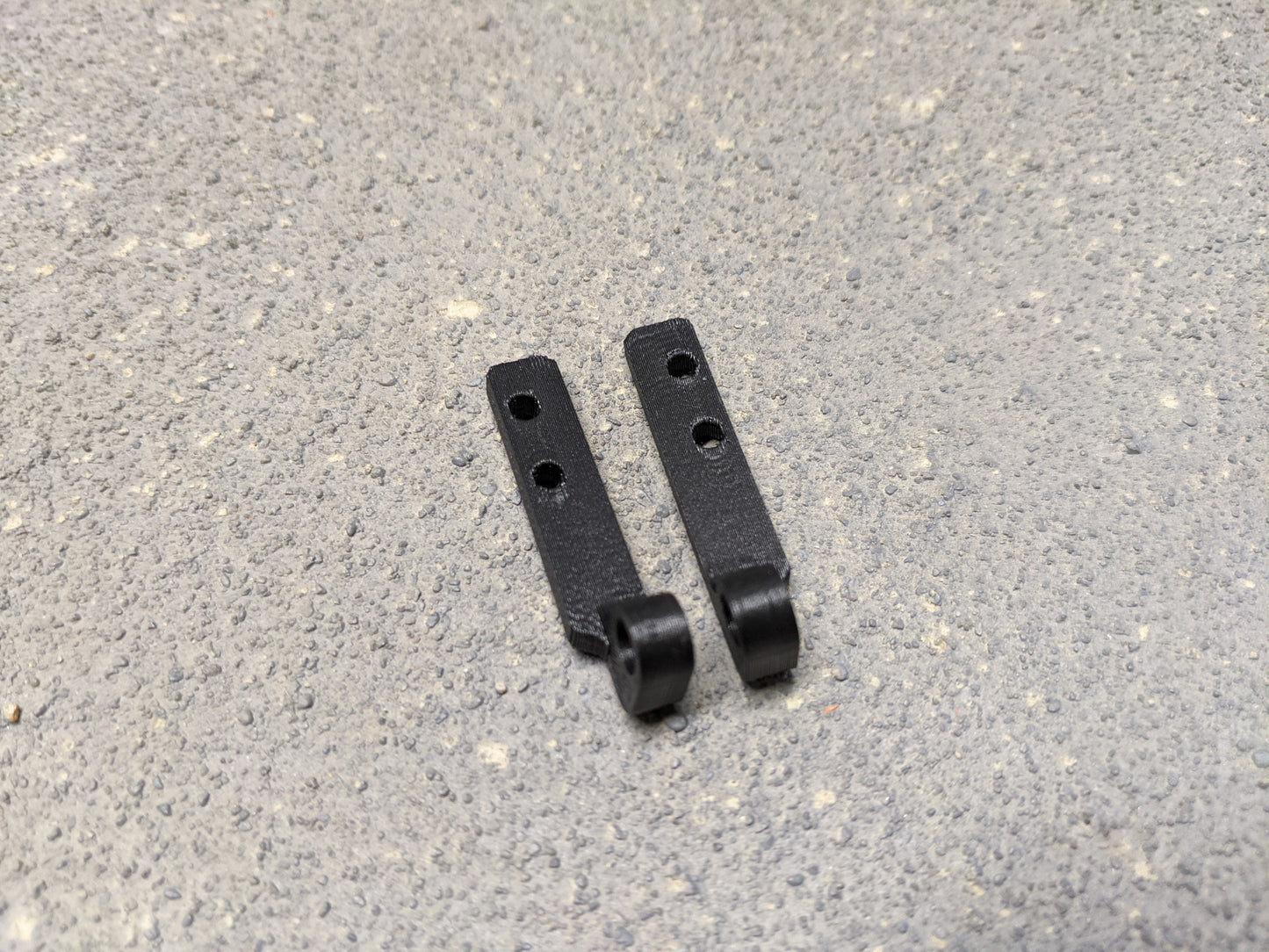 TS-2542 3d Hood Hinges